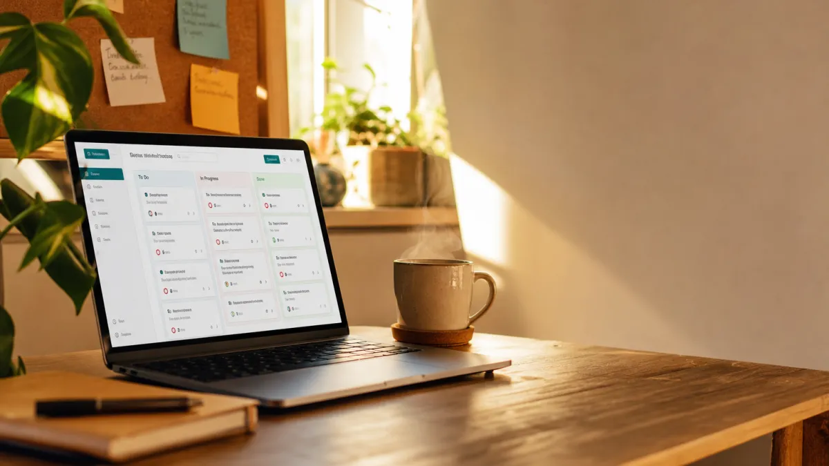 GPNet : guide complet pour gérer vos tâches et projets