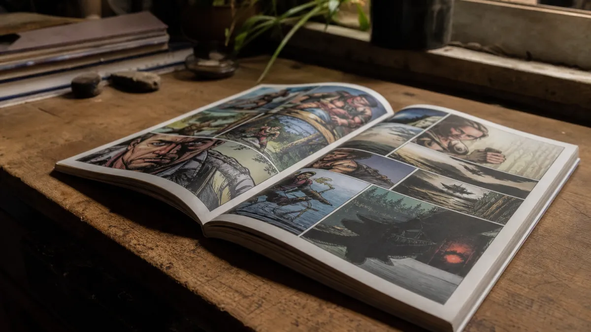 Pourquoi en bd - Origines et secrets du langage dessiné